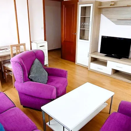 Apartamento Enburela El Jardín Del Horreo
