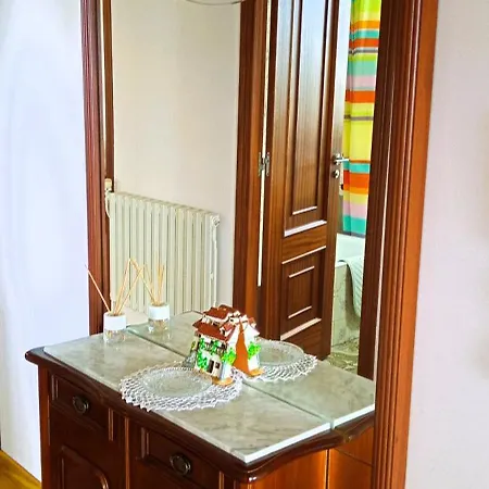 Apartamento Enburela El Jardín Del Horreo *