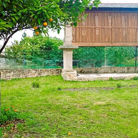 Enburela El Jardín Del Horreo Burela