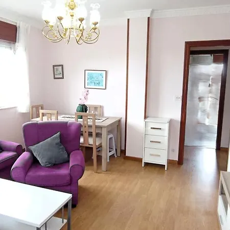 Apartamento Enburela El Jardín Del Horreo