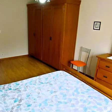 Apartamento Enburela El Jardín Del Horreo