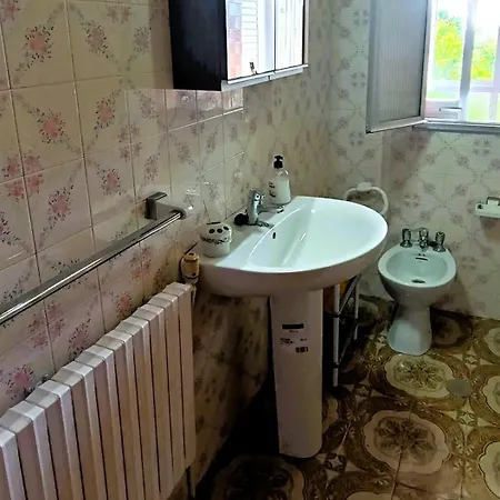 Apartamento Enburela El Jardín Del Horreo *